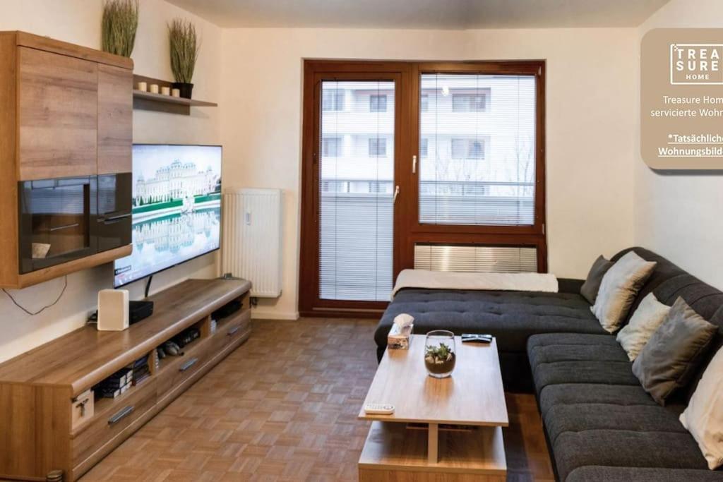Default Millenium Apartman Bécs Kültér fotó