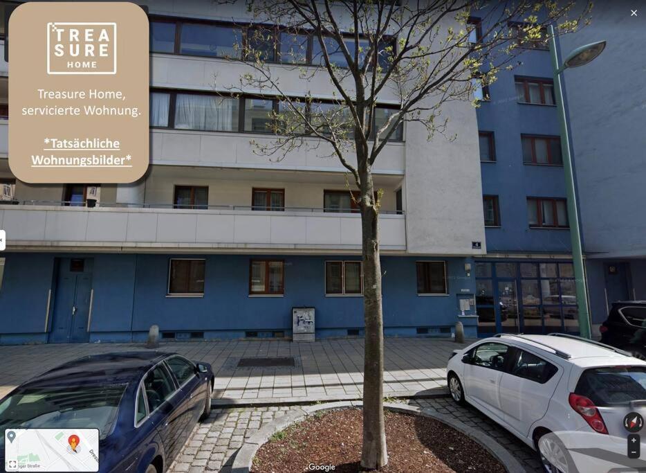 Default Millenium Apartman Bécs Kültér fotó